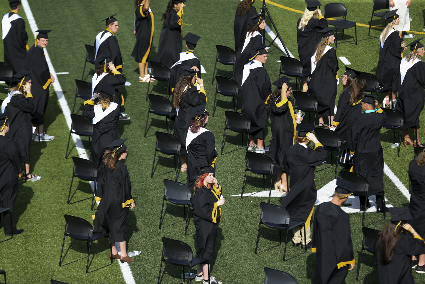 CPHS Graduation